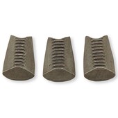 Futterbacken für B80, B260-1, 3-teilig